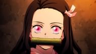 Nezuko (Image via Studio Ufotable)